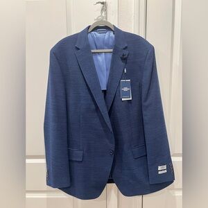 Men's Blue Blazer